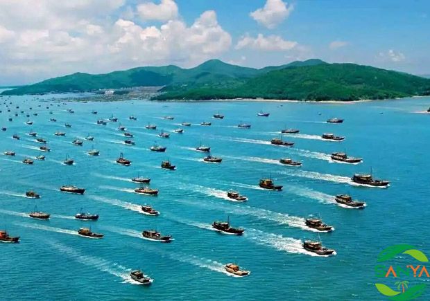 2023年中国南海（三亚）开渔节将于8月16日举行