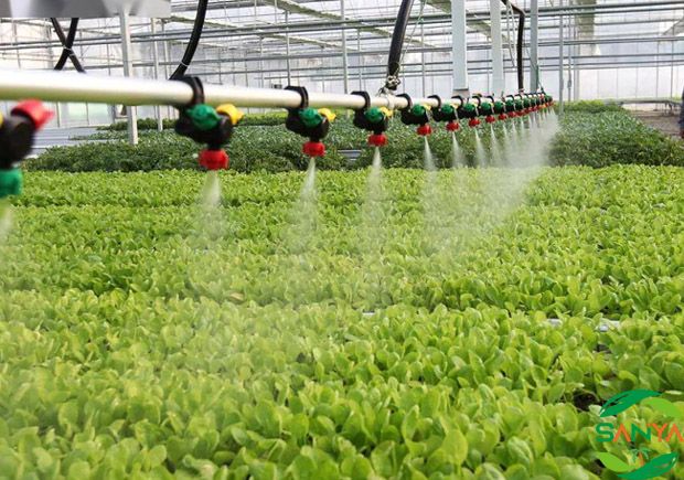 2024海南智慧农业节水灌溉展