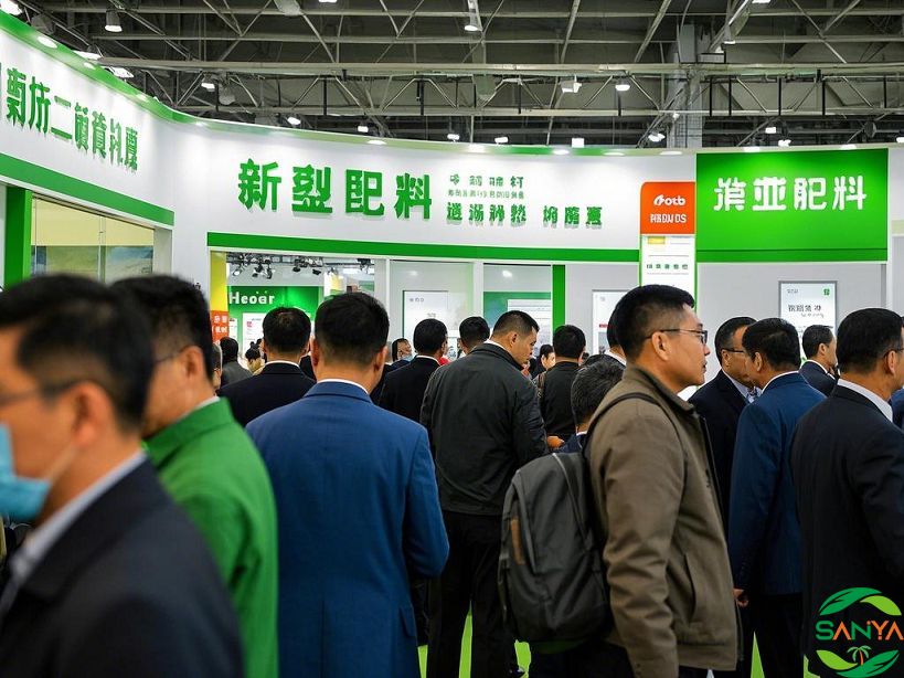 2025海南农药化肥展会时间和地点