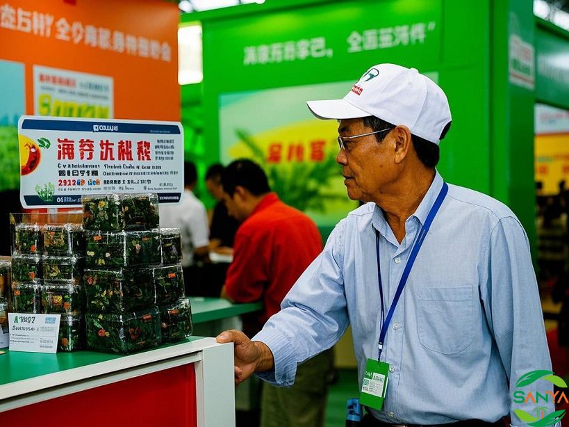 2025年海南农业方面展会有哪些？