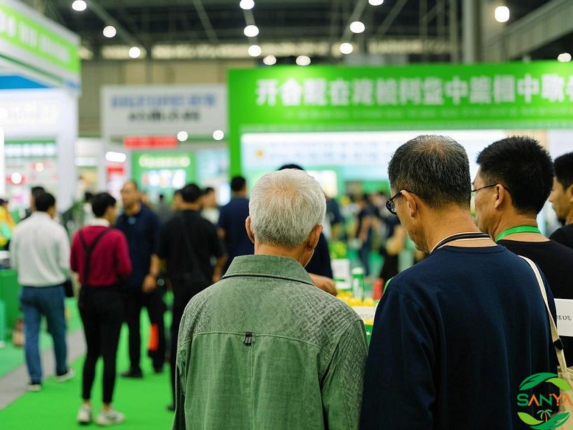 海南2025年下半年有哪些农业展会？