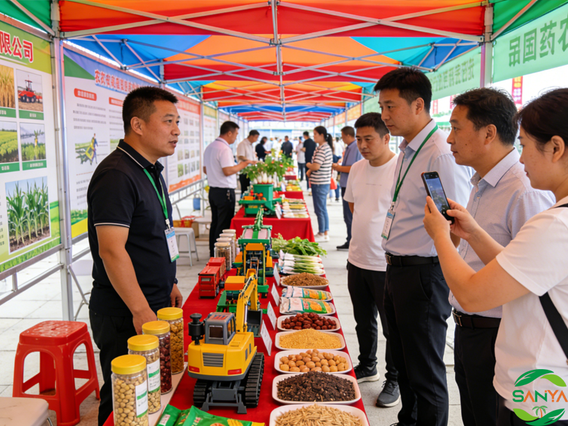 推荐一些2026年数字农业展会的相关资讯