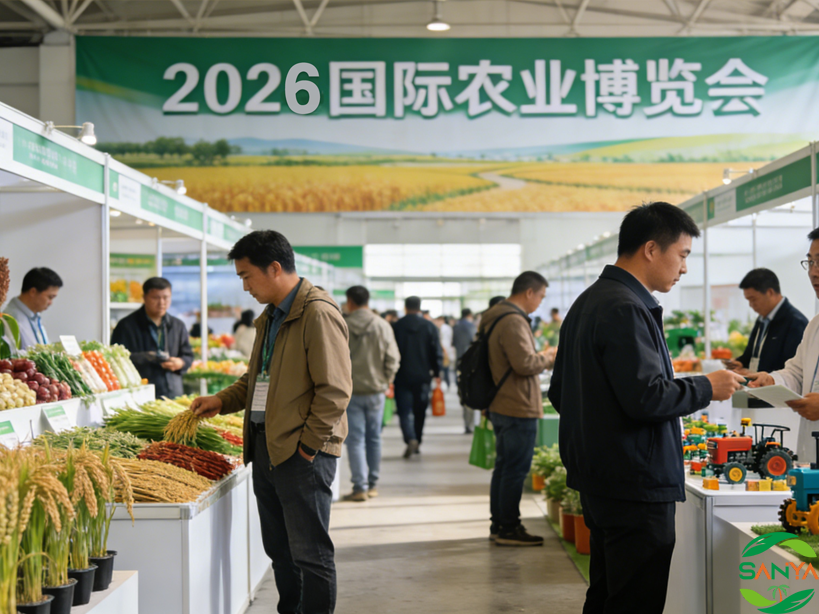 2026年数字农业展会的相关资讯