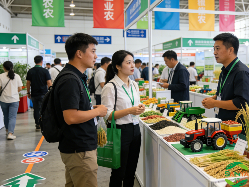 2026年农资展览会时间地点
