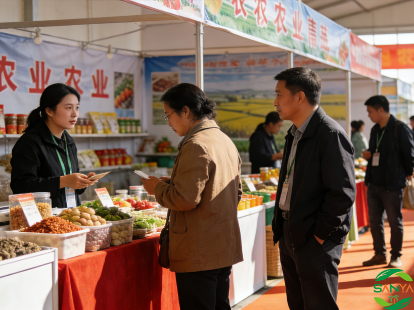 2026年农资展览会时间地点