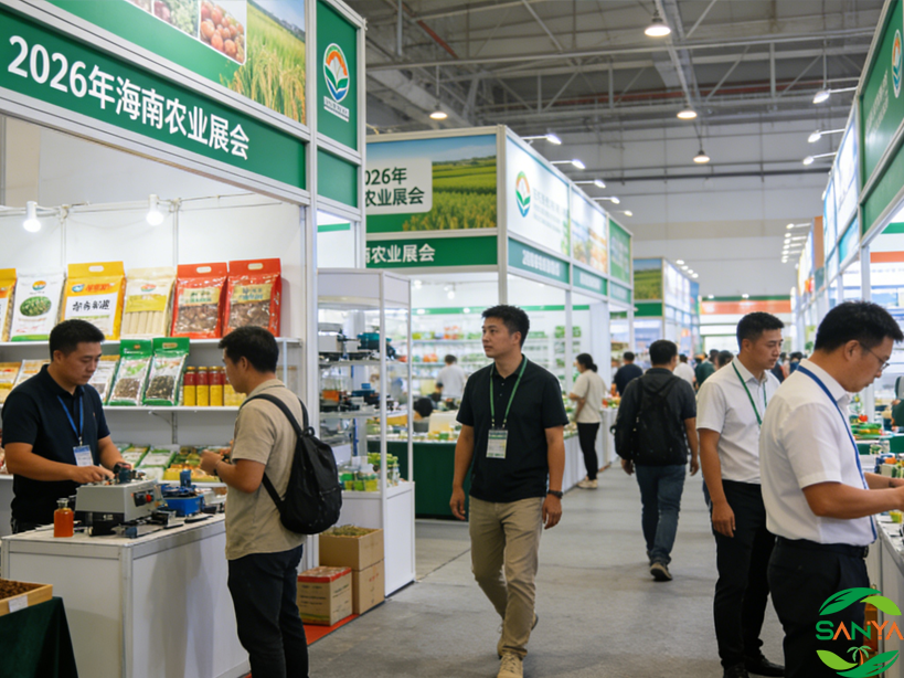 2026年全国农资类展览会有哪些?