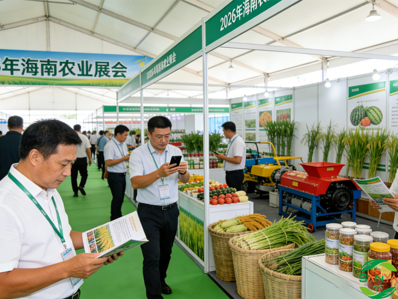 2026年有哪些农资类展会？