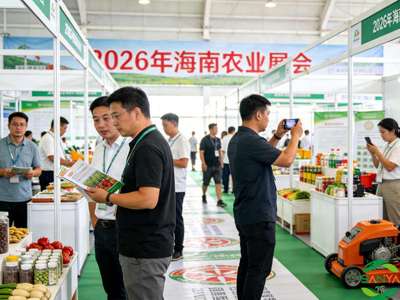 农业灌溉展会2026年时间表